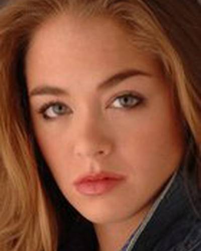 Эмбер Скотт фото