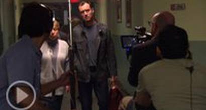 На съёмочной площадке №2