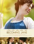 Постер из фильма "Джейн Остин" - 1