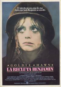 Постер Рядовой Бенджамин