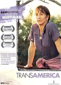 Постер Трансамерика