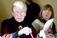 Кадр Слушая тишину