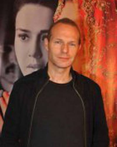 Джиллз Натгенс фото