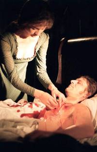 Кадр Сабля Шарпа