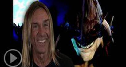 Интервью с Игги Попом