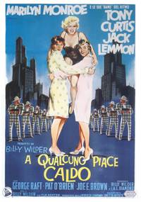 Постер В джазе только девушки