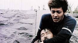 Кадр из фильма "Яркое будущее" - 1