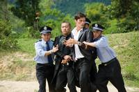 Кадр Команда Тигра и гора 1000 драконов