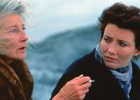 Кадр Зимний гость