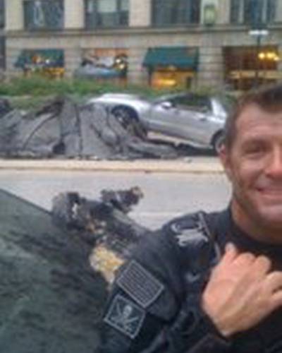 Крис А. Робинсон фото