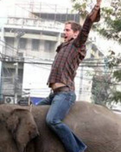 Джонно Робертс фото