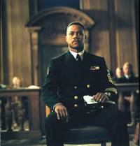 Кадр Военный ныряльщик