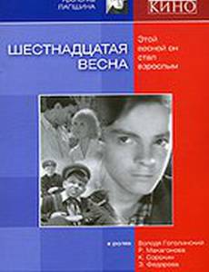 Шестнадцатая весна