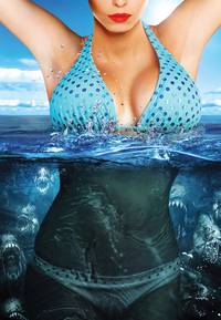 Постер Пираньи 3DD