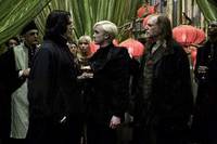 Кадр Гарри Поттер и Принц-полукровка