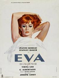 Постер Ева