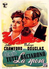 Постер Они все целовали невесту