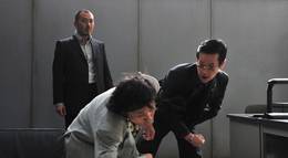 Кадр из фильма "Беспредел" - 1