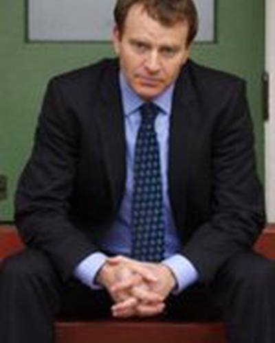 Брендан Бейзер фото