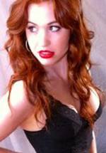 Аликс Мария Толби фото