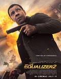 Постер из фильма "Великий уравнитель 2" - 1