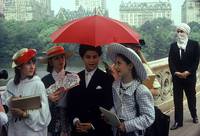 Кадр Нью-йоркские истории