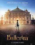 Постер из фильма "Балерина" - 1