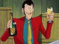 Кадр Люпен III: Из России с любовью