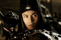 Кадр Раскрашенная кожа