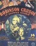 Постер из фильма "Робинзон Крузо на Клипер-Айленд" - 1