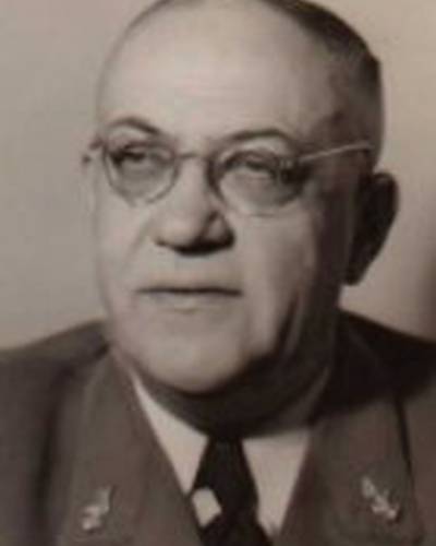 Др. Теодор Морелл фото