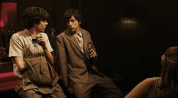 Кадр из фильма "Двойник" - 1