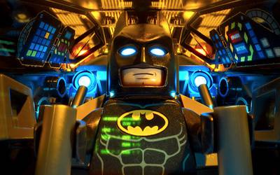 Стоит ли смотреть: «Лего Фильм: Бэтмен»