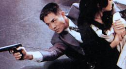 Кадр из фильма "Телохранитель из Пекина" - 1