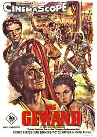 Постер Плащаница