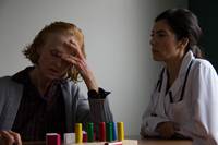 Кадр Демоны Деборы Логан