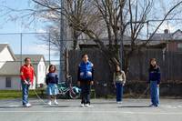 Кадр Бесконечно белый медведь