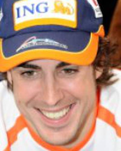 Фернандо Алонсо фото