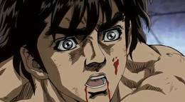 Кадр из фильма "Кулак Северной Звезды" - 1