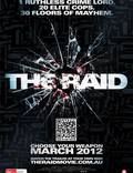 Постер из фильма "Рейд" - 1