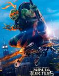 Постер из фильма "Черепашки-ниндзя 2" - 1