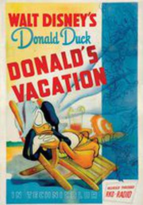 Каникулы Дональда