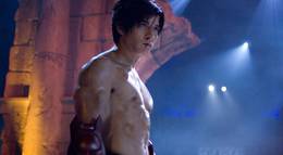 Кадр из фильма "Теккен" - 2