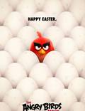 Постер из фильма "Angry Birds в кино" - 1