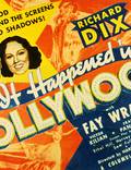 Постер из фильма "It Happened in Hollywood" - 1