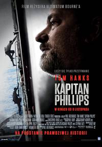 Постер Капитан Филлипс