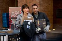 Кадр Старый Новый Год