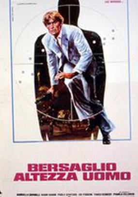 Bersaglio altezza uomo