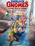 Постер из фильма "Шерлок Гномс" - 1
