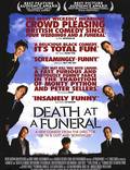 Постер из фильма "Смерть на похоронах" - 1